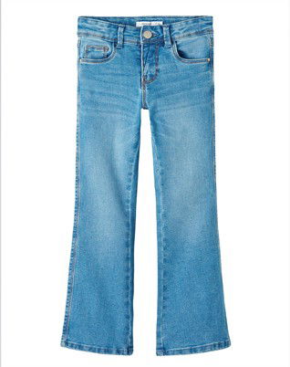 Polly Skinny Boot Jeans